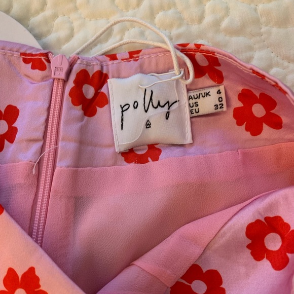 BRAND NEW W TAGS* princess polly olton mini skirt - Picture 3 of 7